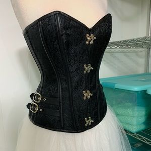 Sexy corset brand new never worn